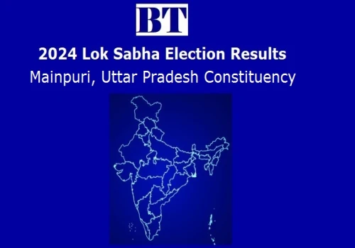 Mainpuri Constituency Lok Sabha Election Results 2024